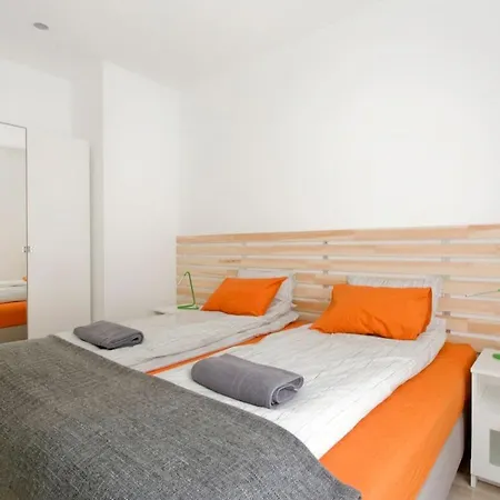 アパート Modern Four Bedroom In Palace District *