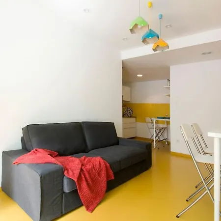 アパート Modern Four Bedroom In Palace District *