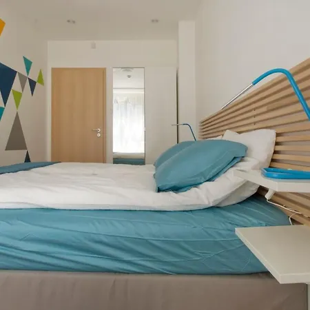 Modern Four Bedroom In Palace District * Budapesta