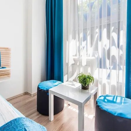 Modern Four Bedroom In Palace District * Budapesta