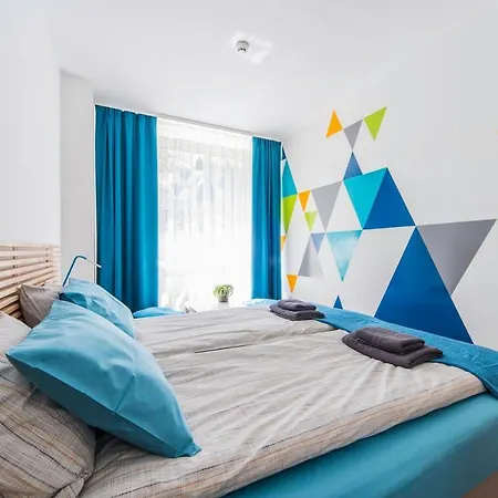 Modern Four Bedroom In Palace District Budapest