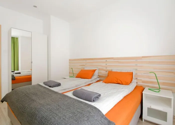 Lejlighed Modern Four Bedroom In Palace District *