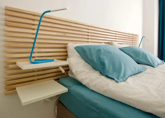 Modern Four Bedroom In Palace District Budapest
