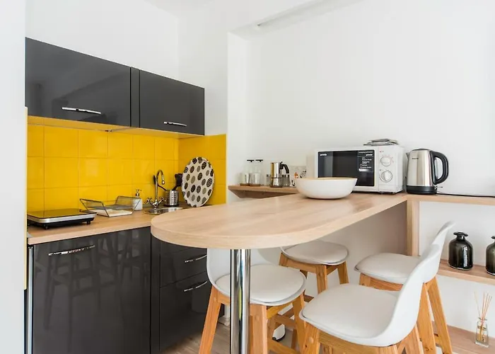 Modern Four Bedroom In Palace District Budapest