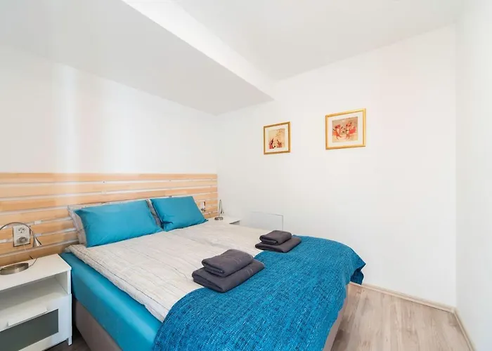 Modern Four Bedroom In Palace District Appartement Budapest