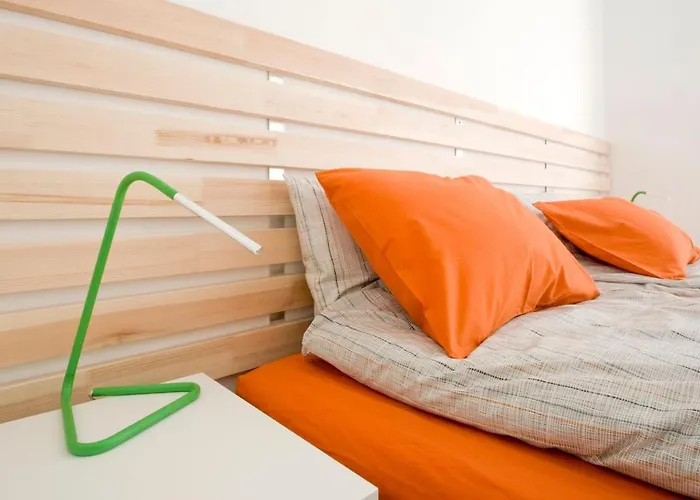 Appartement Modern Four Bedroom In Palace District *