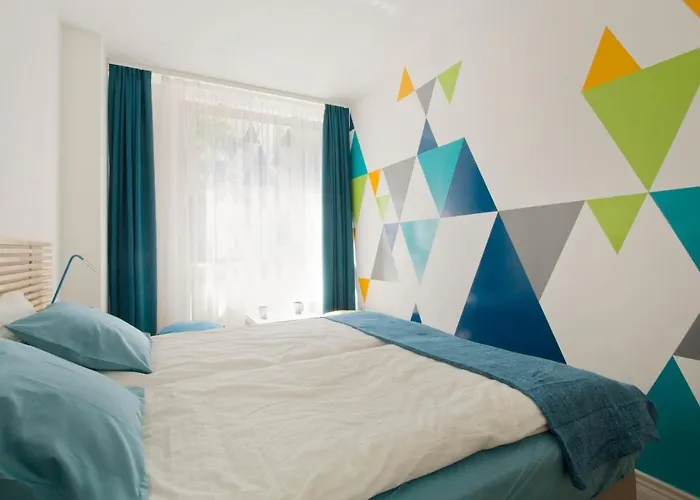 Modern Four Bedroom In Palace District * Budapest