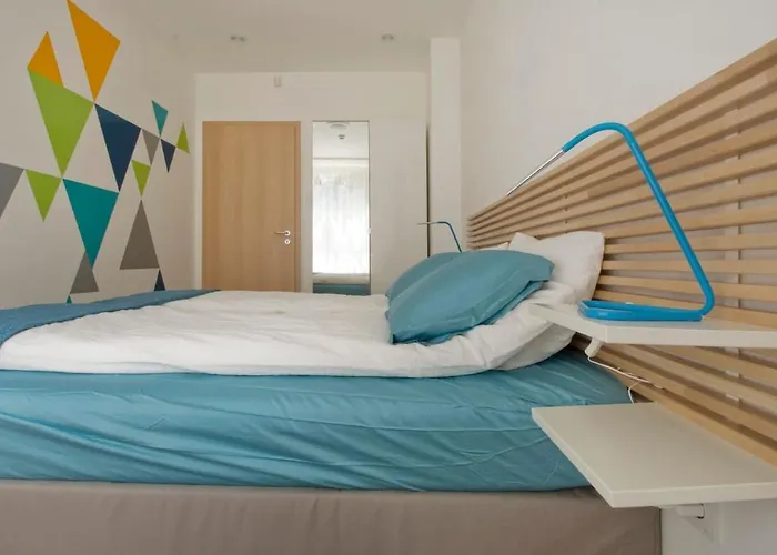Modern Four Bedroom In Palace District * Budapest