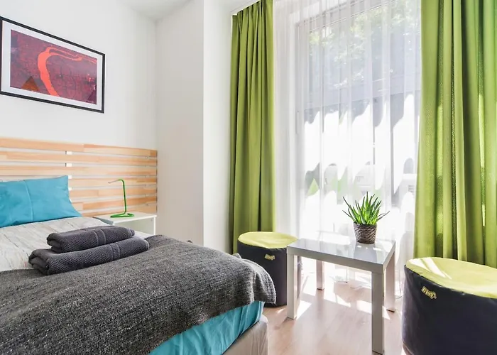Modern Four Bedroom In Palace District * Budapest