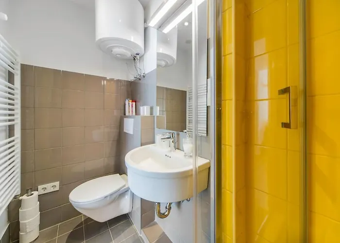 Appartement Modern Four Bedroom In Palace District Budapest