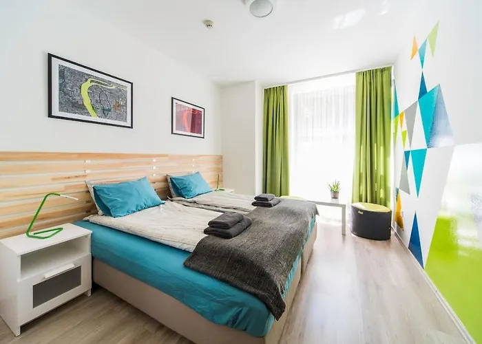 Modern Four Bedroom In Palace District * Budapest