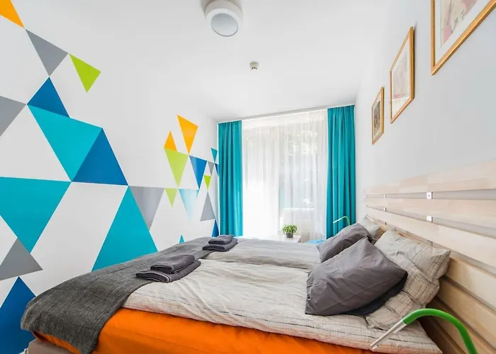 Appartement Modern Four Bedroom In Palace District Budapest