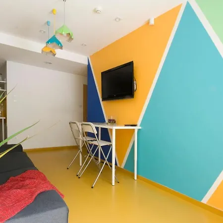 Modern Four Bedroom In Palace District * Budapeste