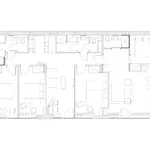 Lägenhet Modern Four Bedroom In Palace District