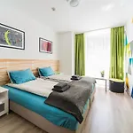 Modern Four Bedroom In Palace District * Budapest