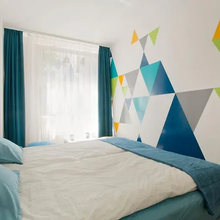 Modern Four Bedroom In Palace District * 布达佩斯