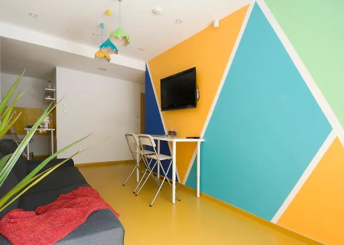 Modern Four Bedroom In Palace District * Budapest